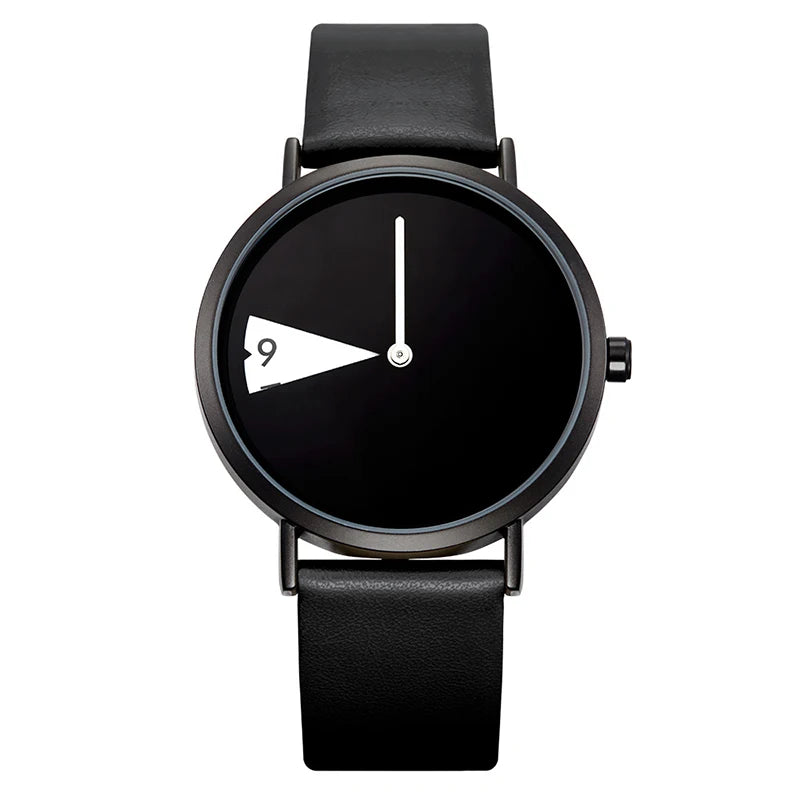 Montre Femme Créative en Cuir Jaune - Élégante et Durable pour Toutes Occasions 7