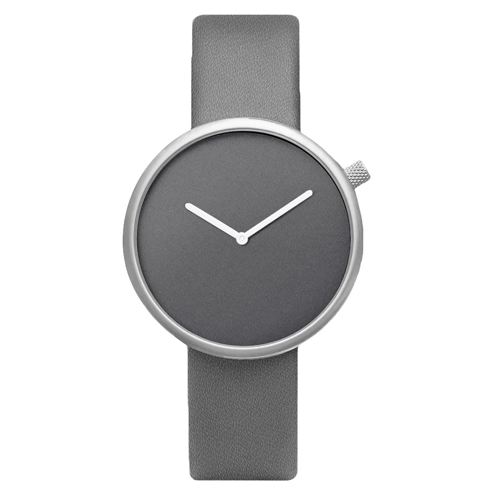 Montre Femme Minimaliste en Cuir - Élégante et Précise, Disque Petit, Style Raffiné 10
