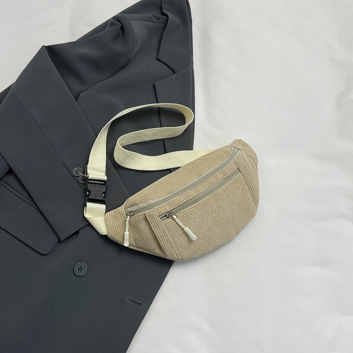 Sac Bandoulière Femme en Corde - Élégant et Pratique, Polyvalent pour Sorties 2