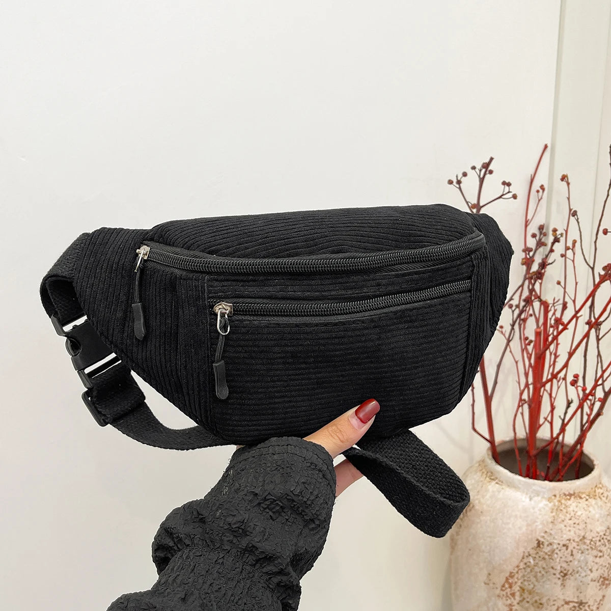 Sac Bandoulière Femme en Corde - Élégant et Pratique, Polyvalent pour Sorties 6