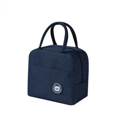 Sac Lunch Isotherme Réutilisable 8L – Sac Lunch Box Étanche Multifonctionnel pour Hommes et Femmes