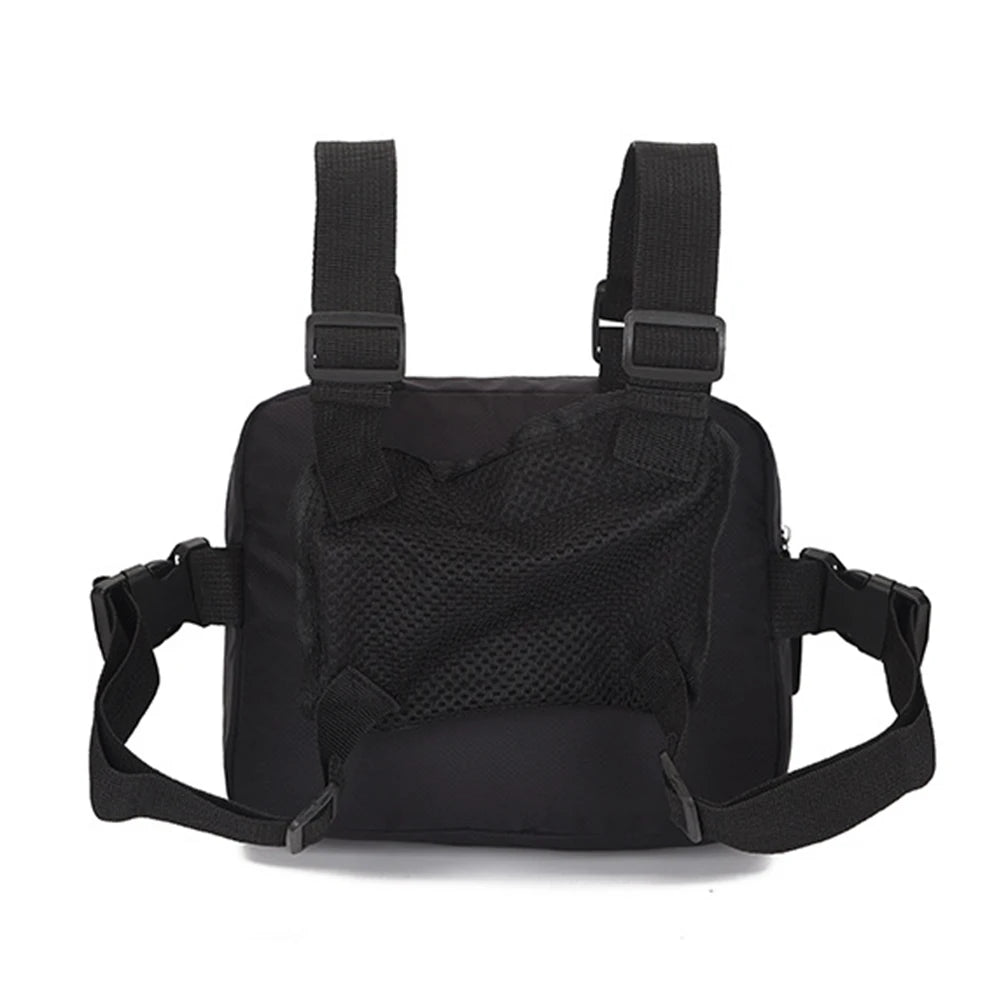 Sac à Dos Molle Homme Anti-Vol en Tissu Oxford Multifonctionnel - Grande Capacité 4