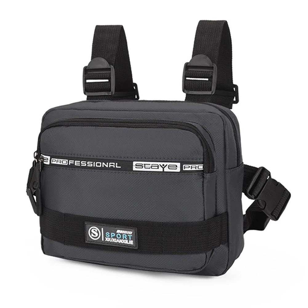 Sac à Dos Molle Homme Anti-Vol en Tissu Oxford Multifonctionnel - Grande Capacité 6