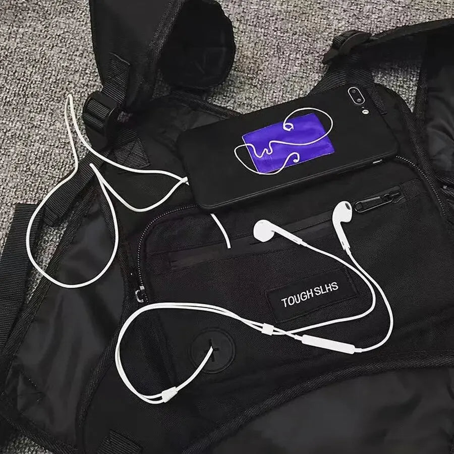 Sac à Dos Tactique Multifonctionnel en Mode Urbain - Sac de Sport Pratique 2