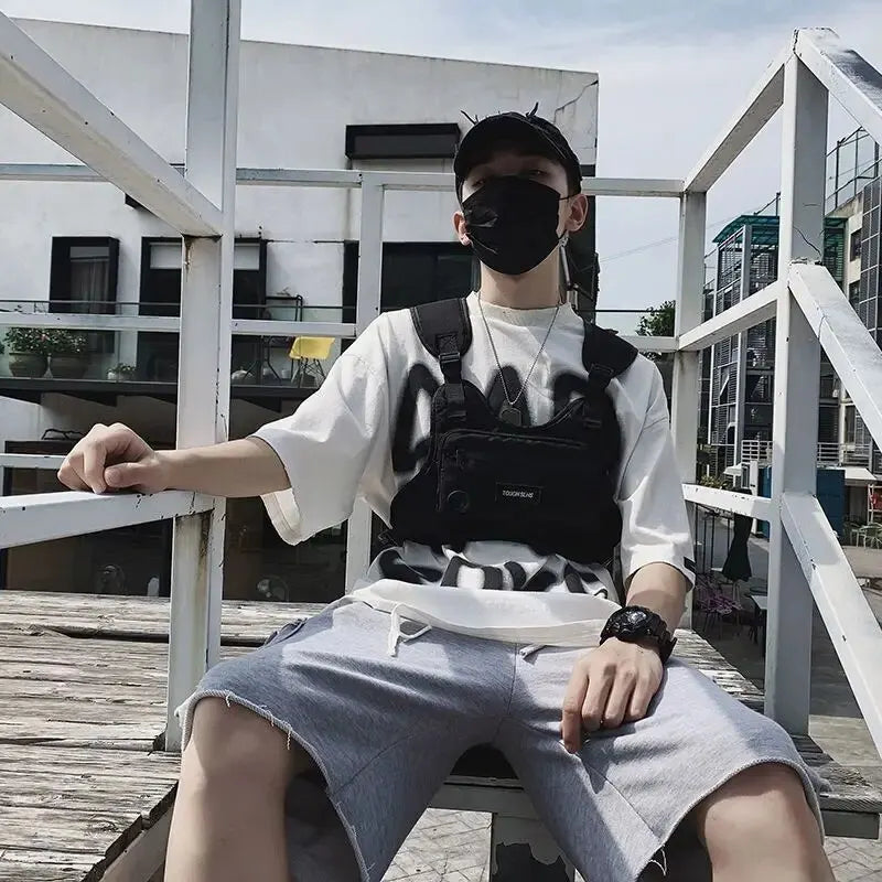Sac à Dos Tactique Multifonctionnel en Mode Urbain - Sac de Sport Pratique 4