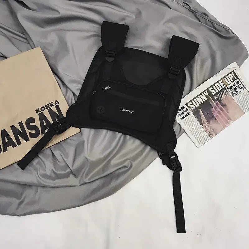 Sac à Dos Tactique Multifonctionnel en Mode Urbain - Sac de Sport Pratique 5