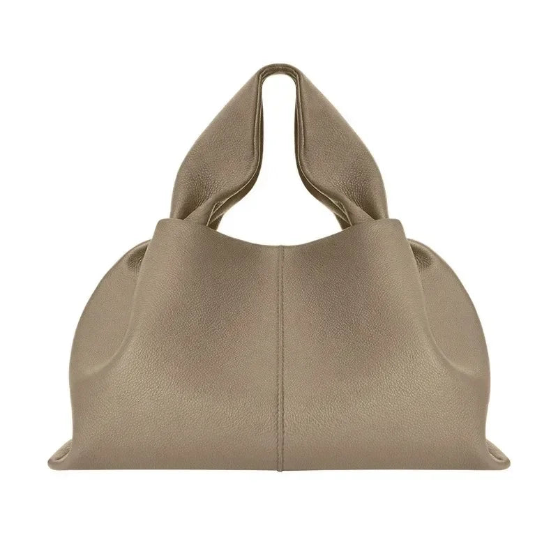 Sac à Main Femme en Cuir Véritable - Sac Hobo Rétro Élégant et Pratique 10