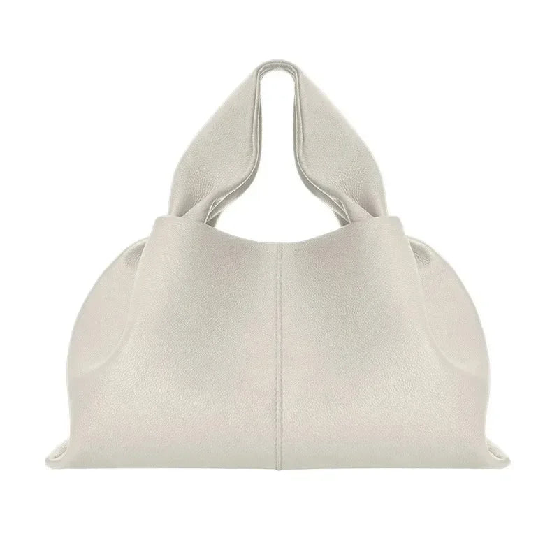 Sac à Main Femme en Cuir Véritable - Sac Hobo Rétro Élégant et Pratique 7