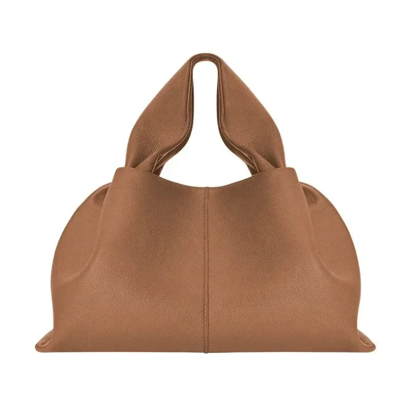 Sac à Main Femme en Cuir Véritable - Sac Hobo Rétro Élégant et Pratique 8