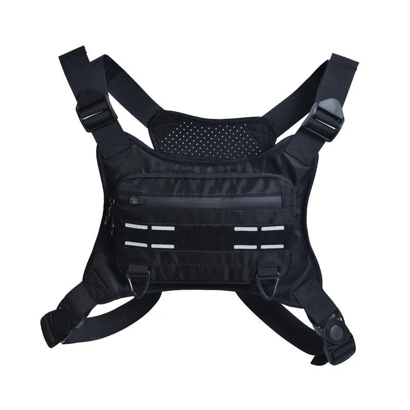Sac de Course Multifonctionnel Ajustable - Sac de Sport Respirant pour Hommes 6
