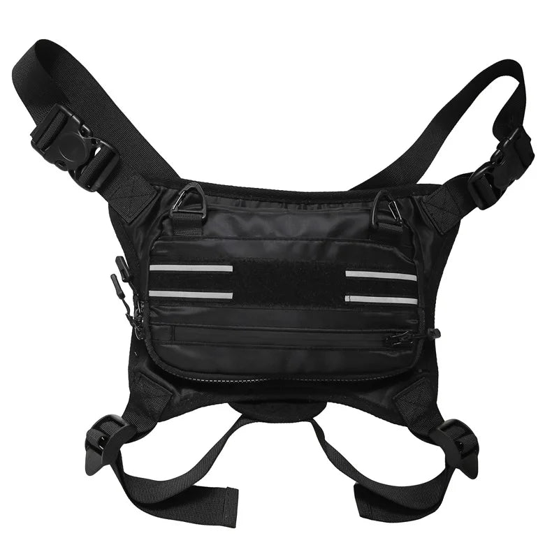 Sac de Course Multifonctionnel Ajustable - Sac de Sport Respirant pour Hommes 8