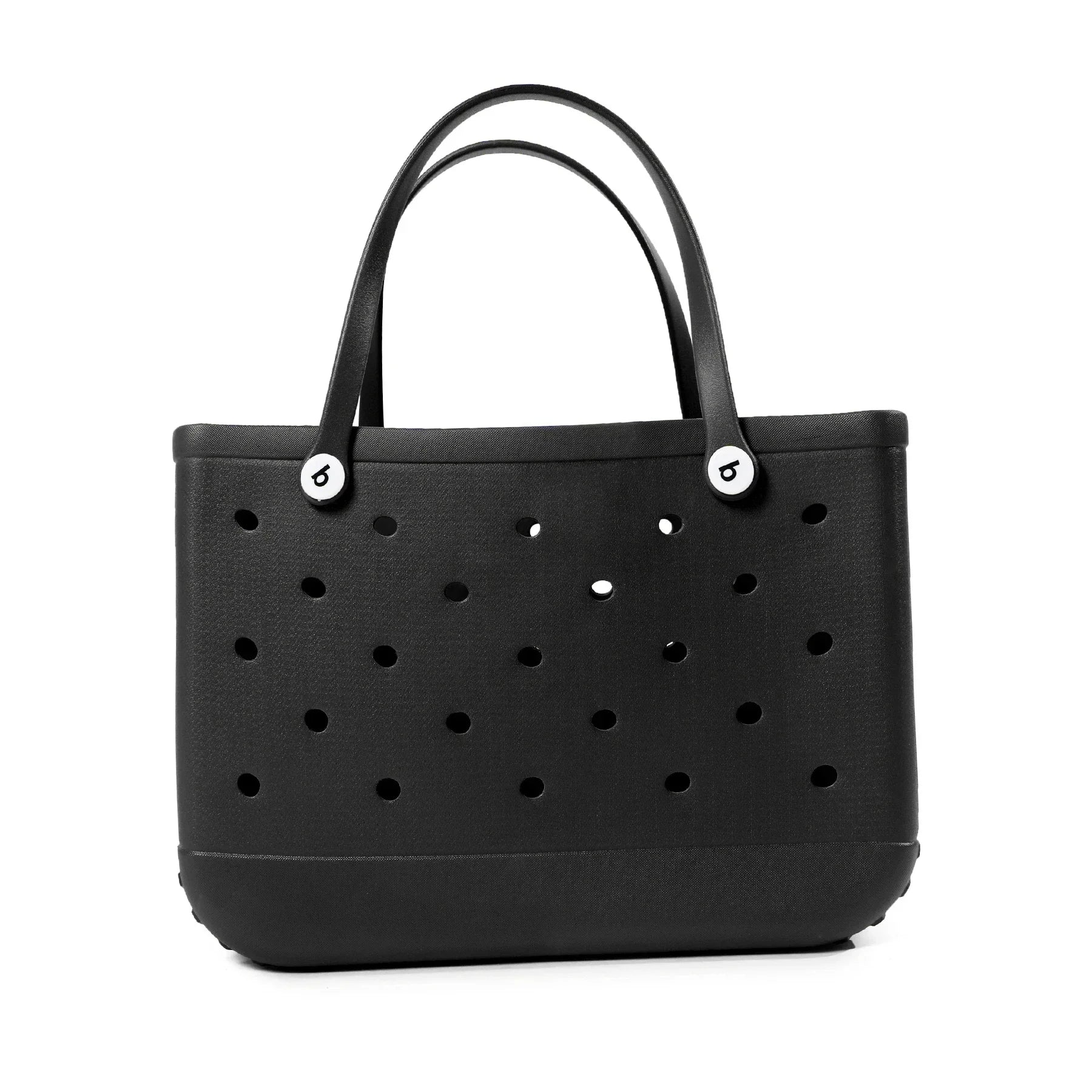 Sac de Plage Extra Large Imperméable en EVA – Grand Panier Plage avec Poignées Confortables, 46 x 32 x 24 cm