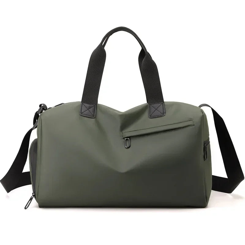 Sac de Voyage Oxford Imperméable Grande Capacité 50L - Sac à Dos Voyage pour Sport et Loisirs