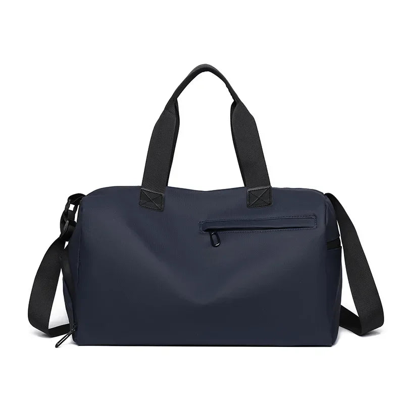 Sac de Voyage Oxford Imperméable Grande Capacité 50L - Sac à Dos Voyage pour Sport et Loisirs