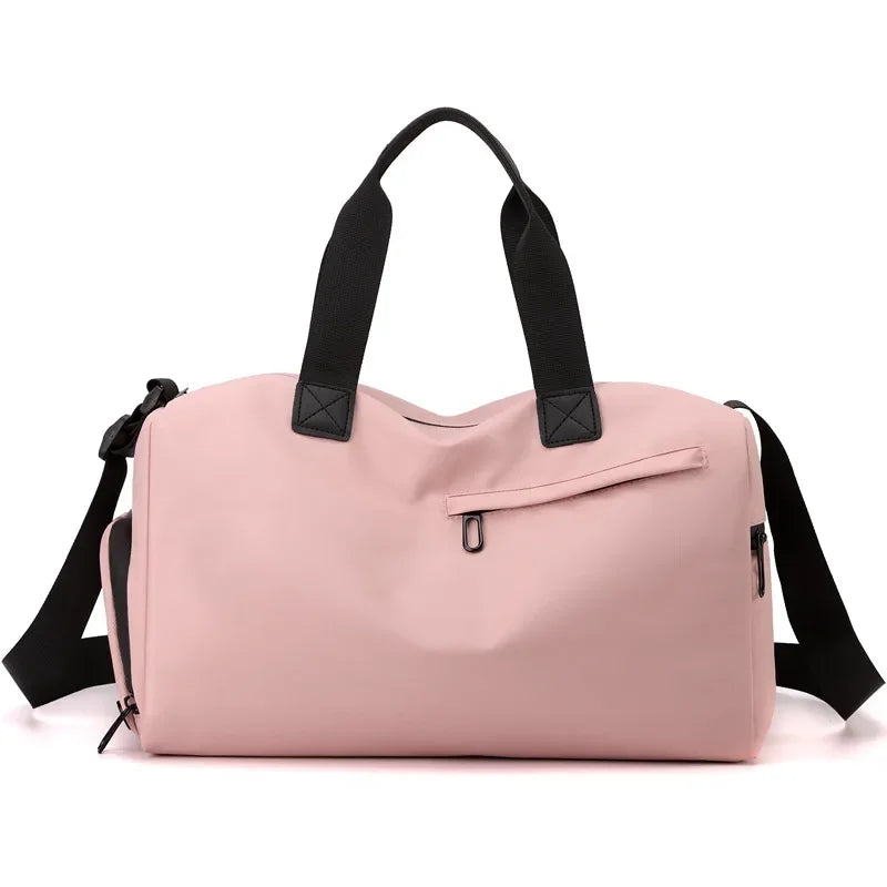 Sac de Voyage Oxford Imperméable Grande Capacité 50L - Sac à Dos Voyage pour Sport et Loisirs