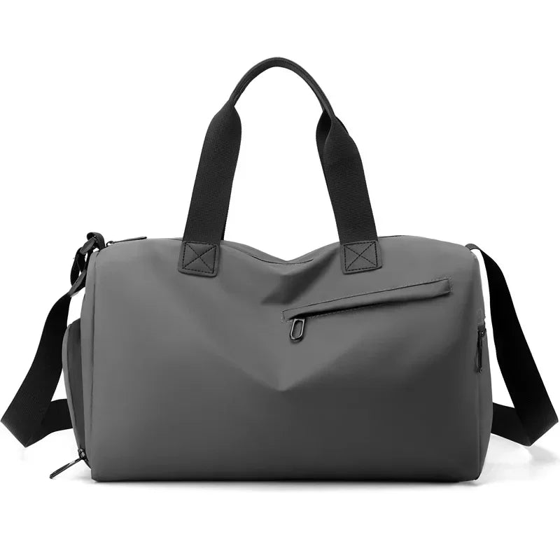 Sac de Voyage Oxford Imperméable Grande Capacité 50L - Sac à Dos Voyage pour Sport et Loisirs