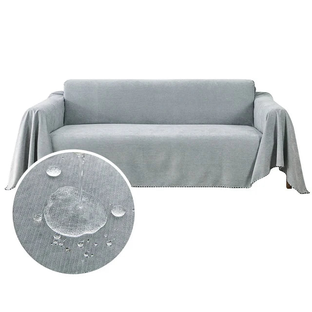Variant image for Housse de Canapé Imperméable et Anti-Poussière – Protection Durable pour Canapés 2 à 3 Places en Plusieurs Couleurs-29