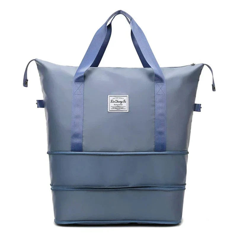 Variant image for Sac à Main Cabine Extensible Femme – Tissu Oxford Imperméable, Pliable et Modulable pour Voyages en Avion-4