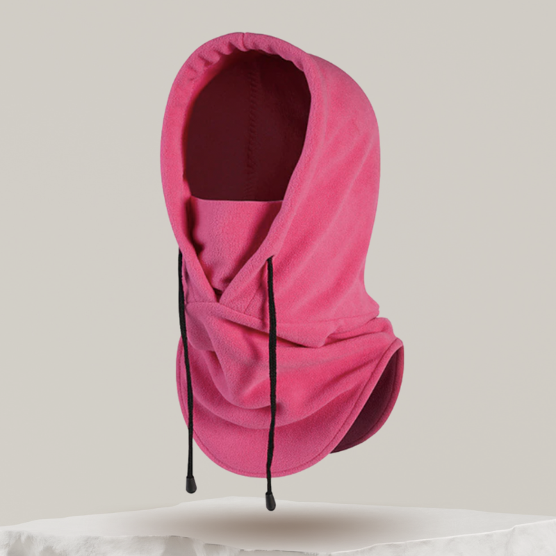 Cagoule chaud
