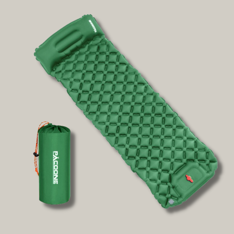 Matelas ultra-léger auto-gonflable