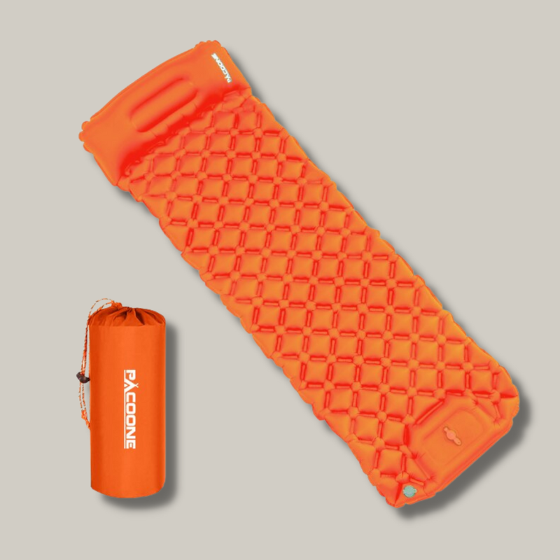 Matelas ultra-léger auto-gonflable