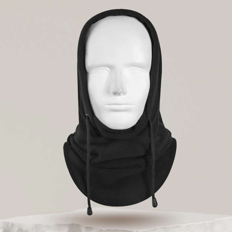 Cagoule chaud