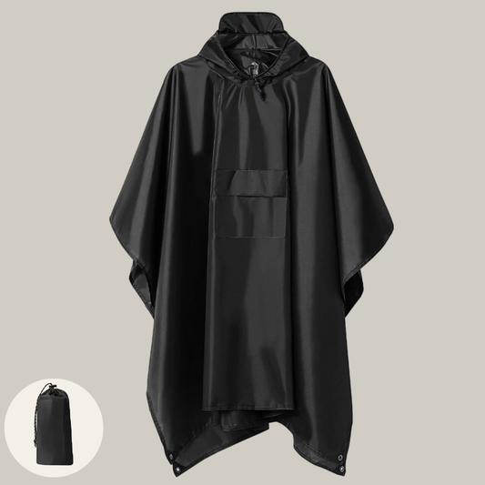 Poncho de pluie - Trekking