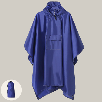 Poncho de pluie - Trekking