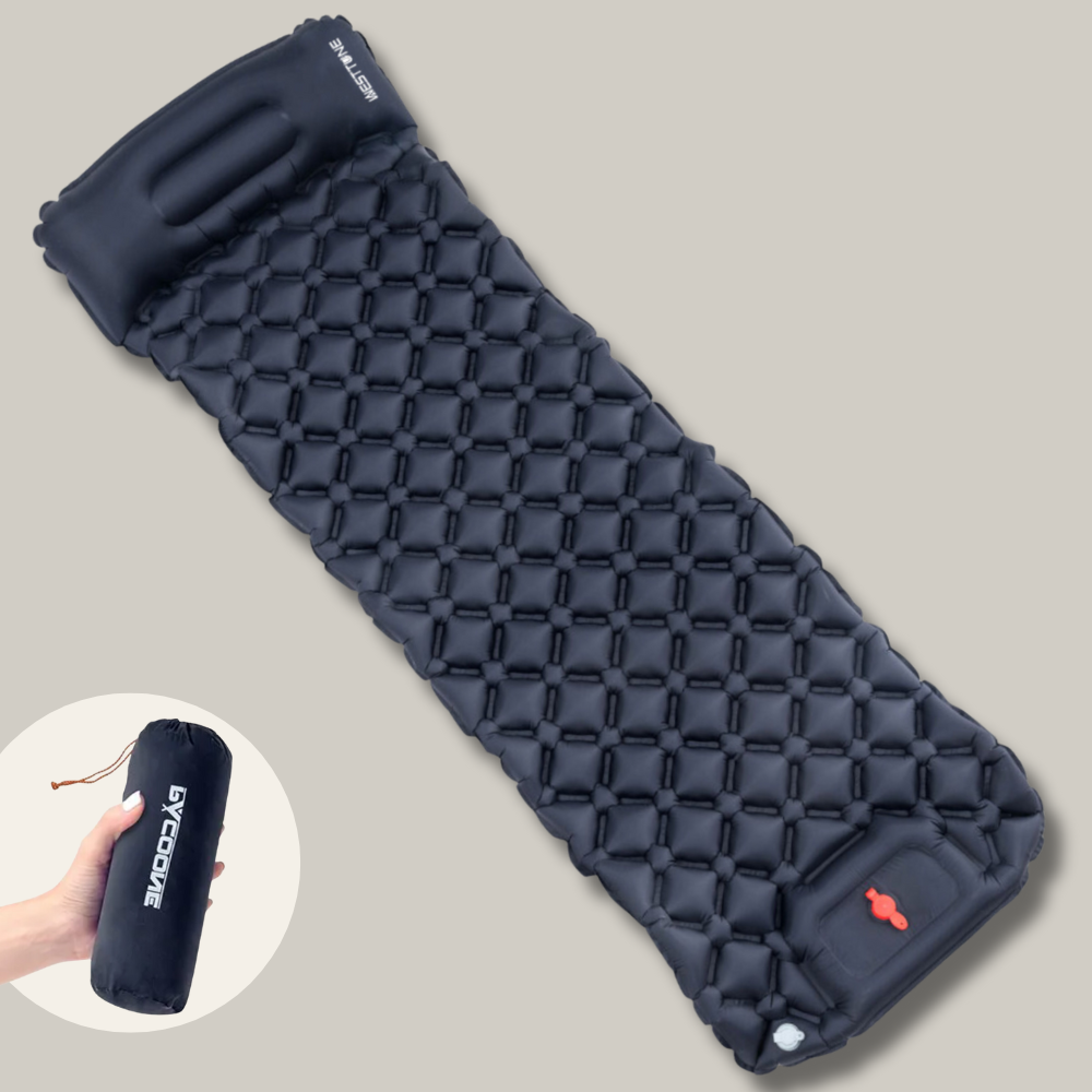 Matelas ultra-léger auto-gonflable