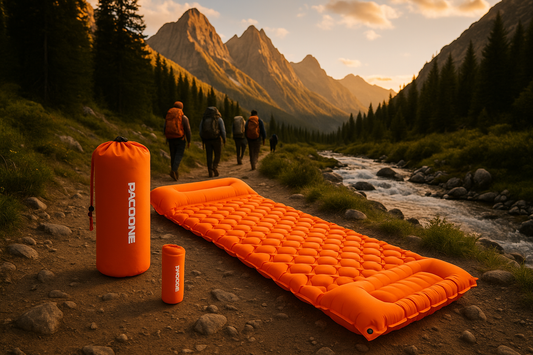 Matelas ultra-léger auto-gonflable