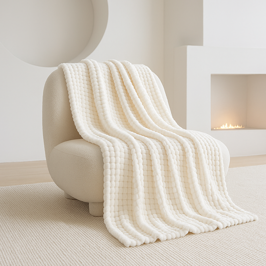 Soft Cozy and Fluffy Lightweight  fleece
