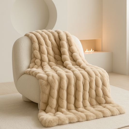 Premium Couverture Chaude