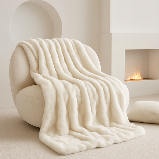 Premium Couverture Chaude