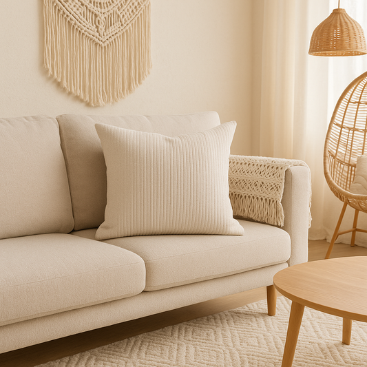 Housses de Coussin Déco