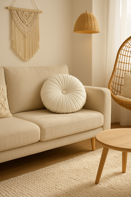 Coussin Ronde 35cm