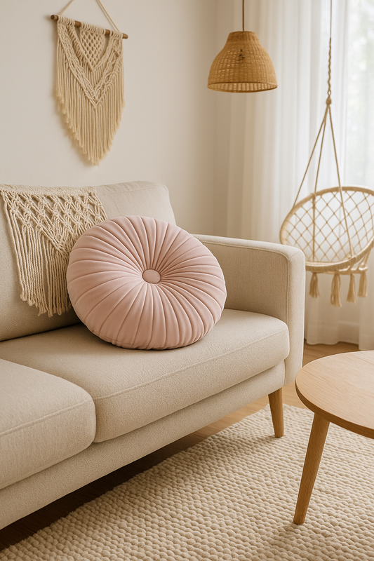 Coussin Ronde 35cm