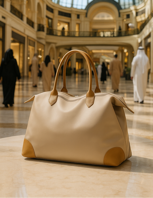 Grand Sac à Main de Voyage – Élégance, Polyvalence & Performance