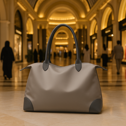 Grand Sac à Main de Voyage – Élégance, Polyvalence & Performance