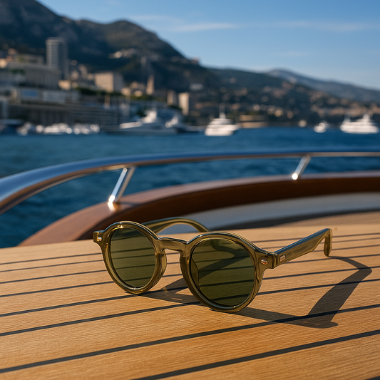 Lunettes de soleil Zoezoe