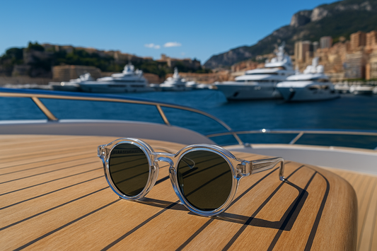 Lunettes de soleil Zoezoe