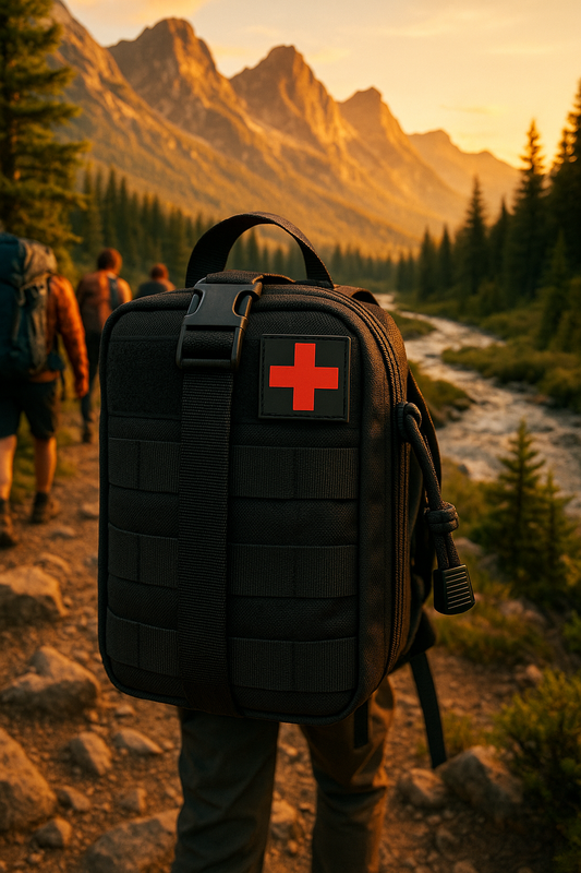 Kit de Survie Camping