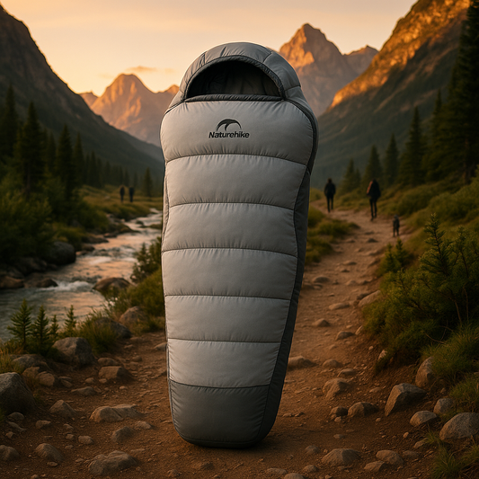 Sac de Couchage Trekking