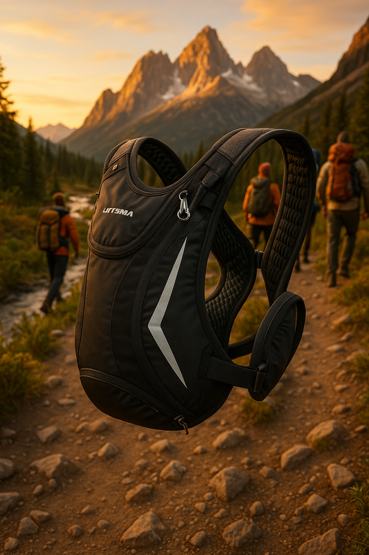 Sac à dos trekking – compact 2 L