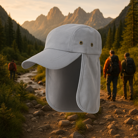 Casquette Randonnée Anti UV