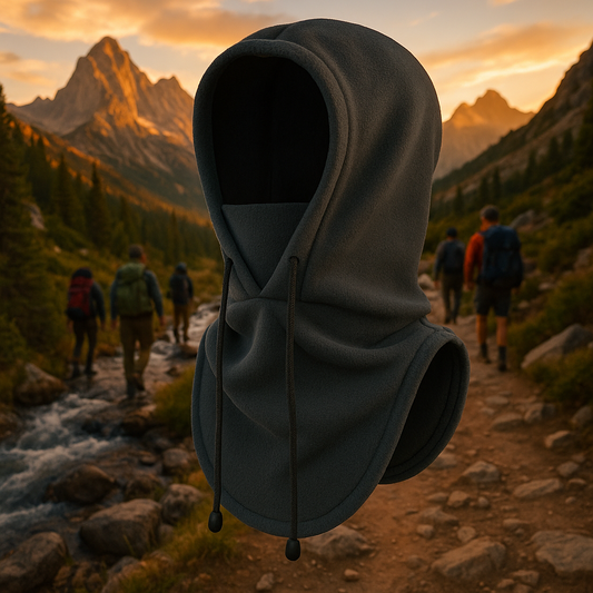 Cagoule chaud
