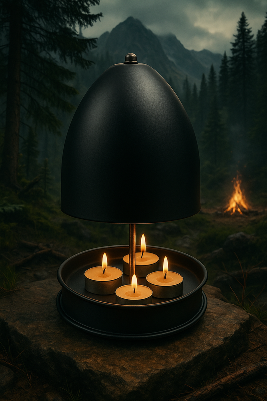 Chauffe-bougie Tea Light Oven