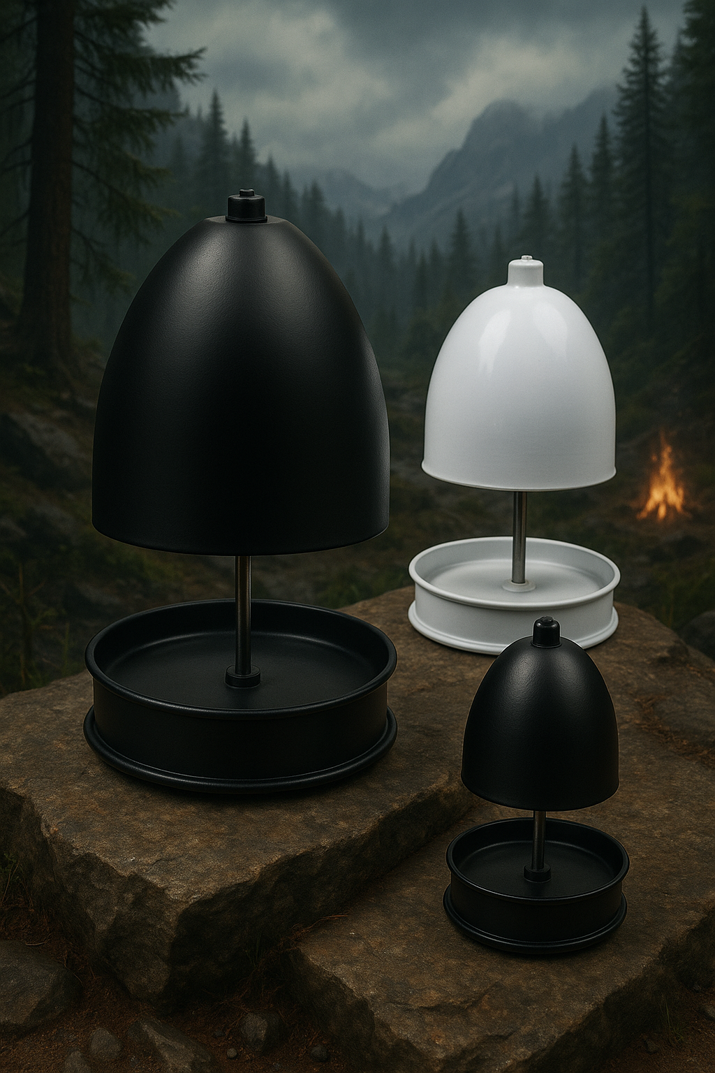 Chauffe-bougie Tea Light Oven