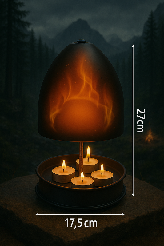 Chauffe-bougie Tea Light Oven