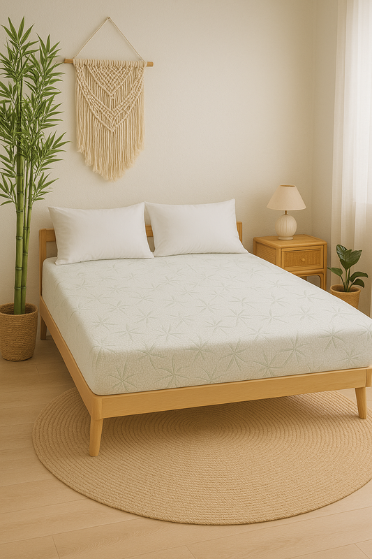 Housse de Matelas 3 Couches – Confort &amp; Protection Ultimes