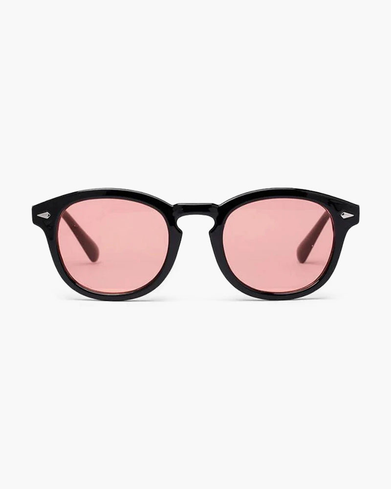 Ensemble de Lunettes de Soleil Teintées Femme - 3 Paires UV400 avec Montures Noires, Design Léger et Chic 6